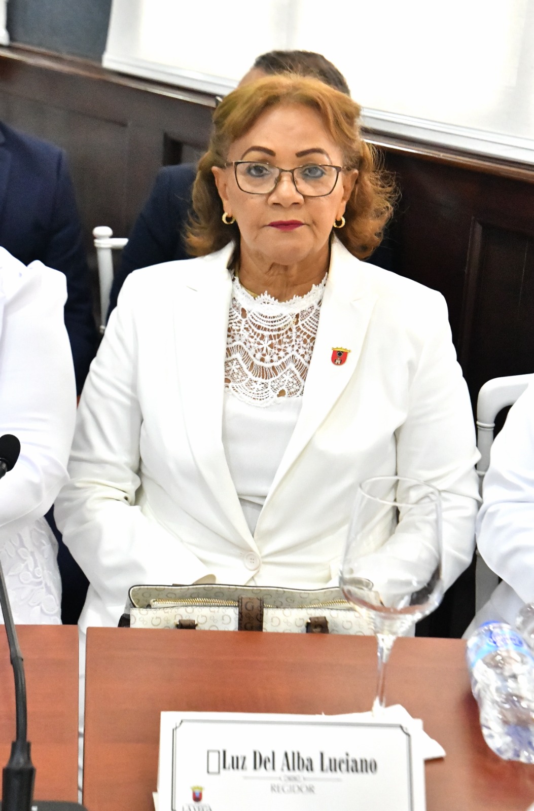 Ma. Luz Del Alba Luciano Marmolejos