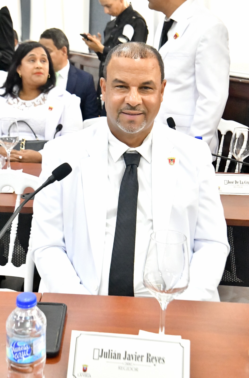 Emp. Julián Javier Reyes Mota