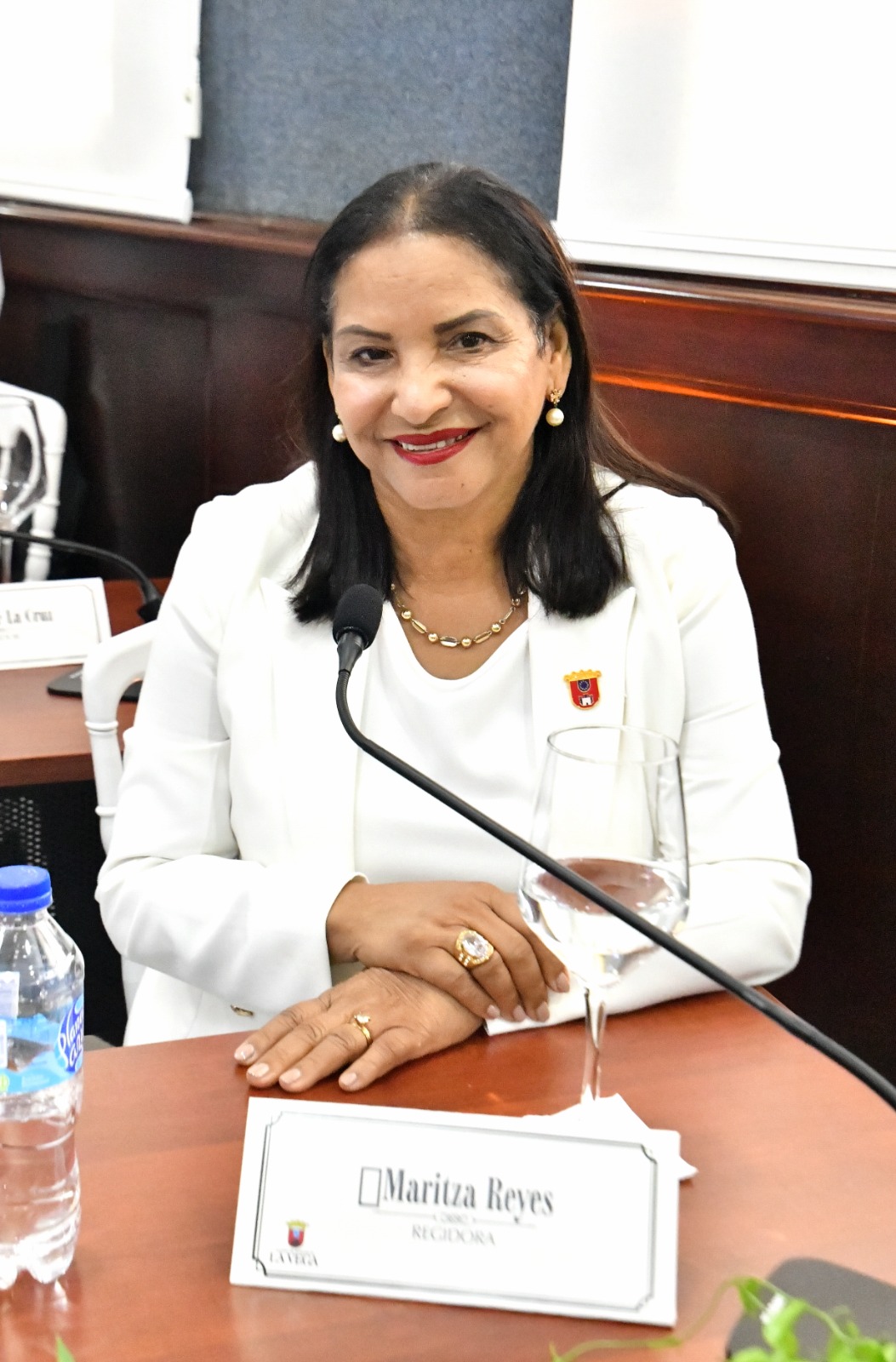 Licda. Maritza Reyes Pichardo De Mota