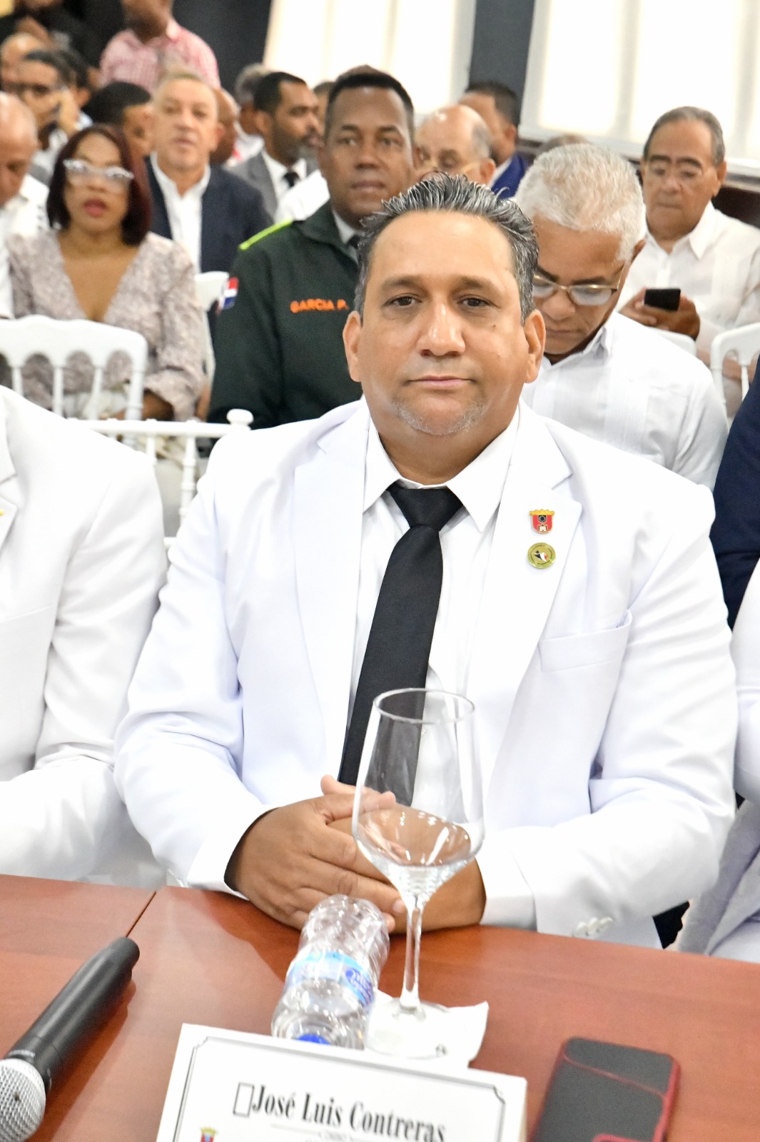 Emp. José Luis Contreras Ruiz