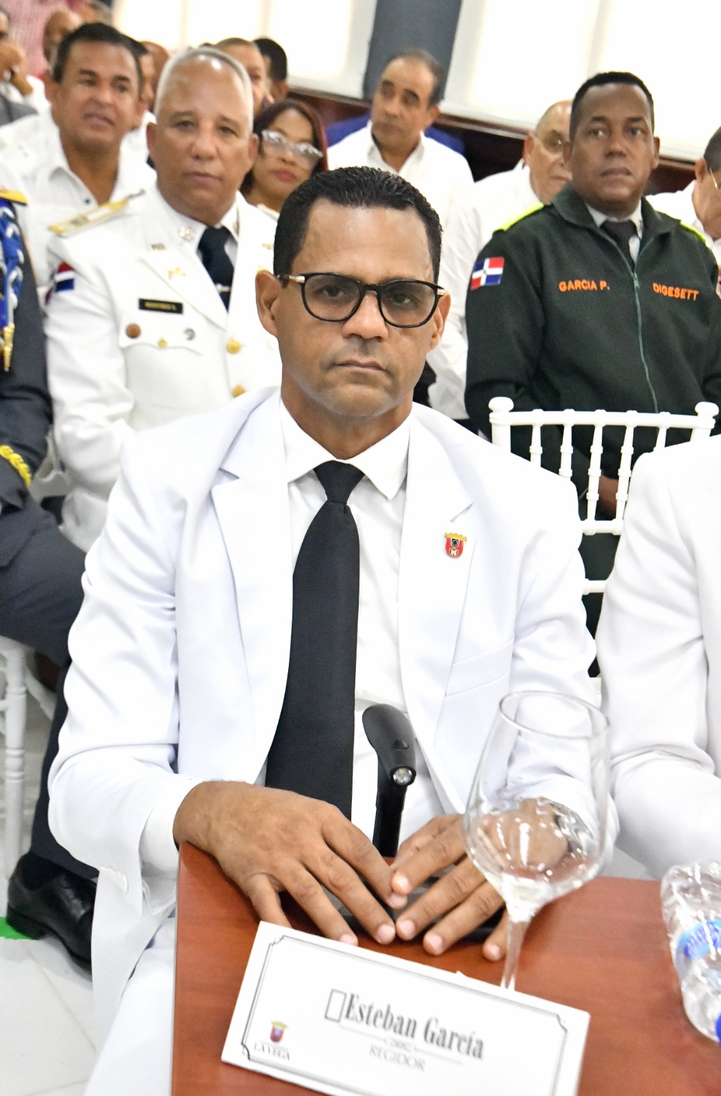 Lic. Esteban de Jesús Garcia Morel