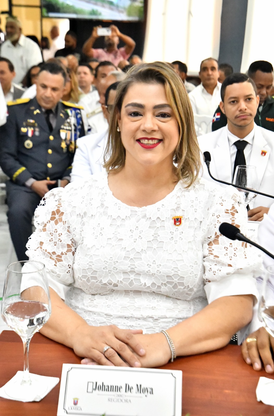 Licda. Johanne Altagracia De Moya Pou
