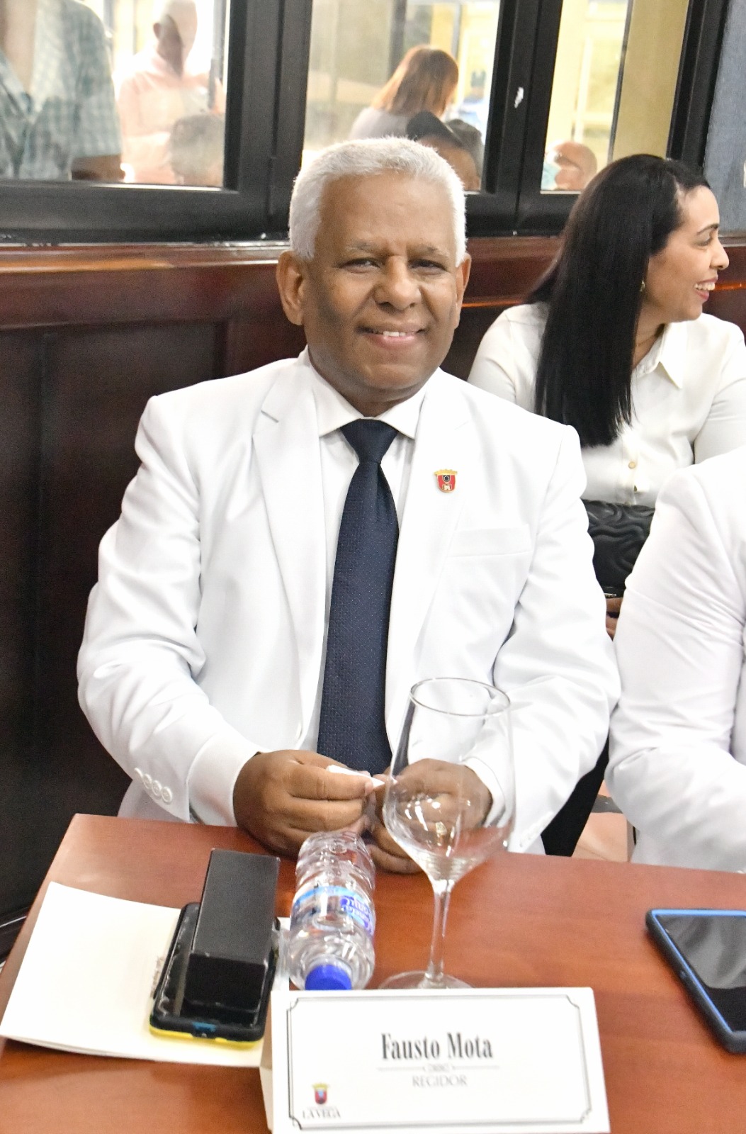 Dr. Fausto Antonio Mota García