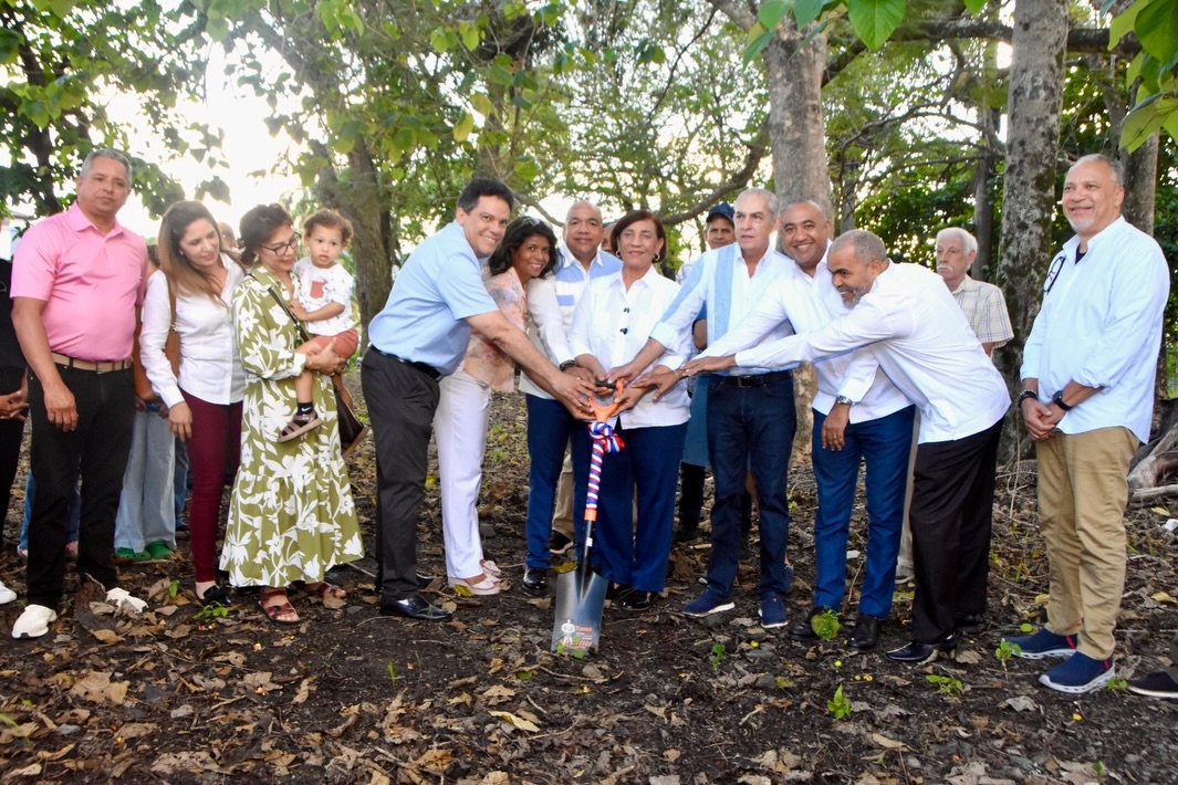 Primer Picazo Parque Sector El Vedado.