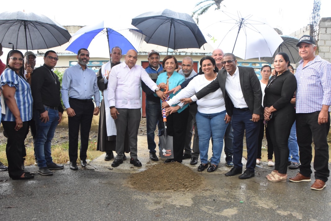 Primer Picazo Iglesia del Corsal.