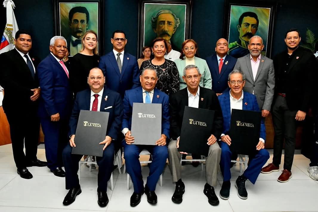 Reconocimiento al Mérito Municipal.