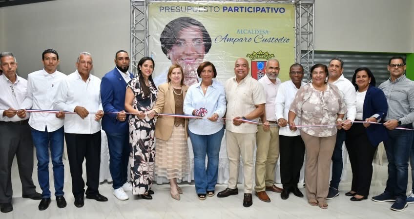 Centro Comunitario “Senda de Luz” en Villa Olga.
