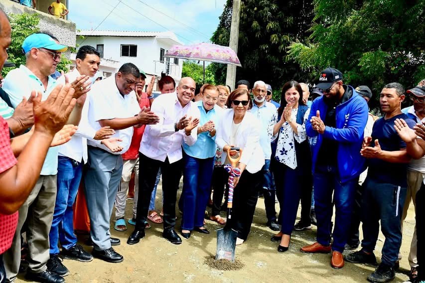 Primer Picazo en Nibaje.